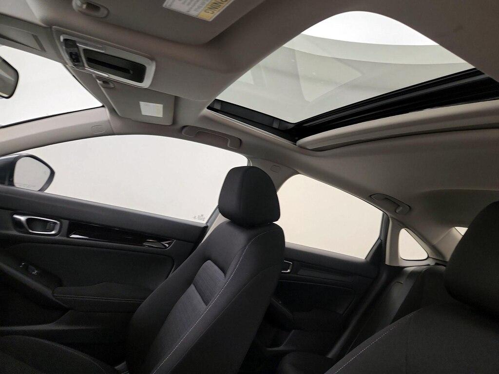 used 2022 Honda Civic car, priced at $23,998