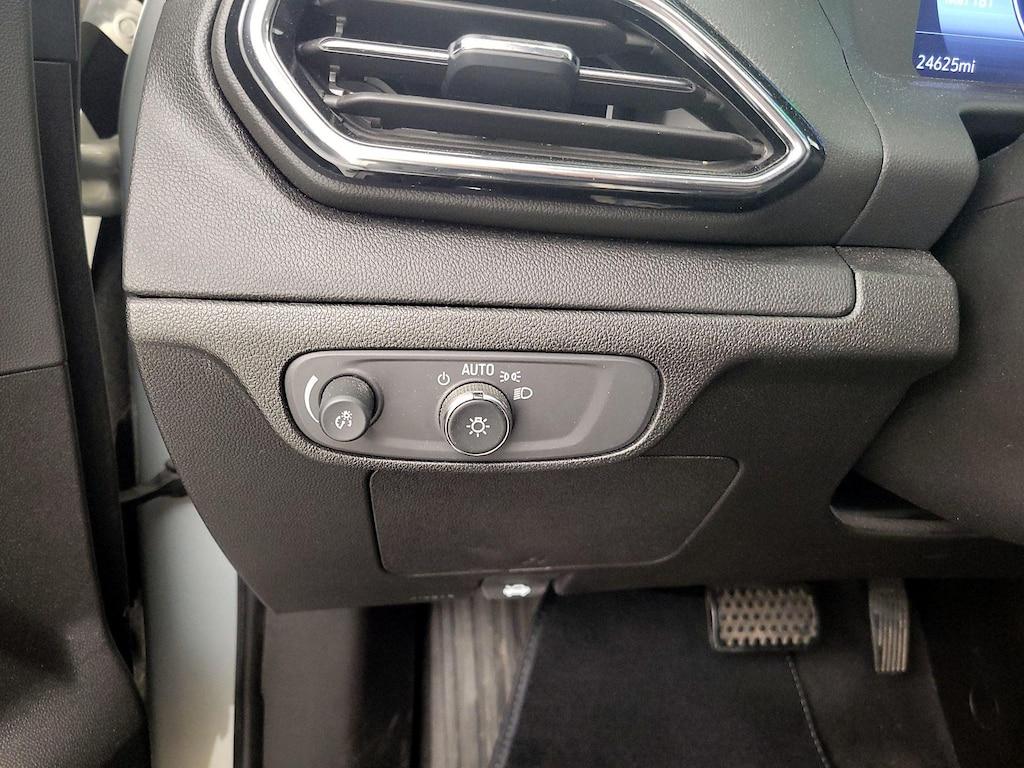 used 2023 Chevrolet Bolt EUV car, priced at $19,998