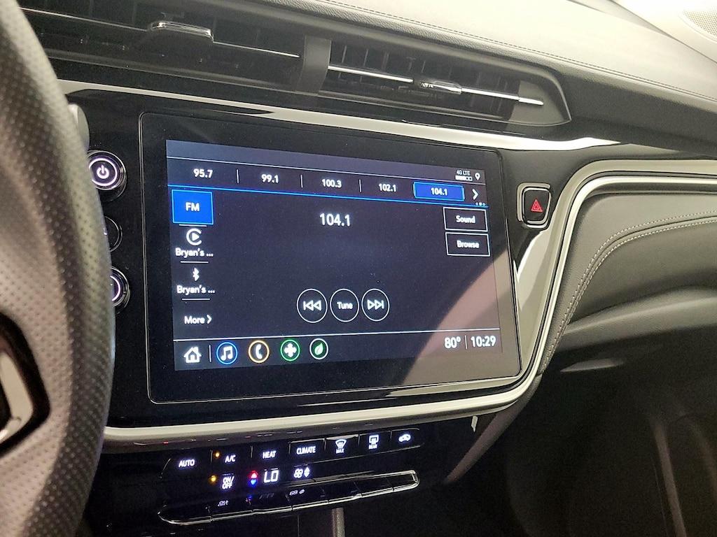 used 2023 Chevrolet Bolt EUV car, priced at $19,998