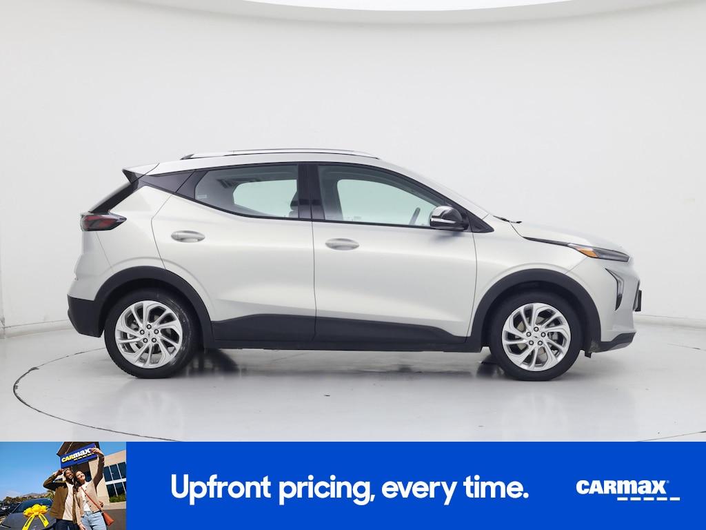 used 2023 Chevrolet Bolt EUV car, priced at $19,998