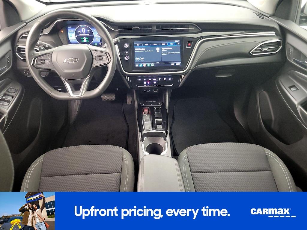 used 2023 Chevrolet Bolt EUV car, priced at $19,998