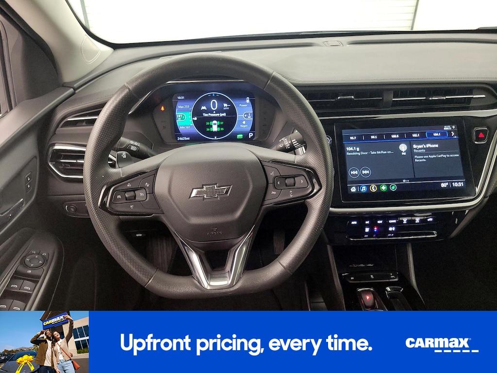 used 2023 Chevrolet Bolt EUV car, priced at $19,998
