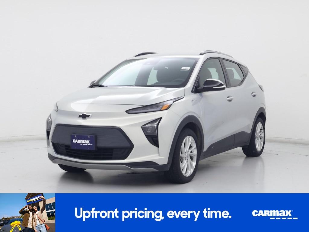 used 2023 Chevrolet Bolt EUV car, priced at $19,998