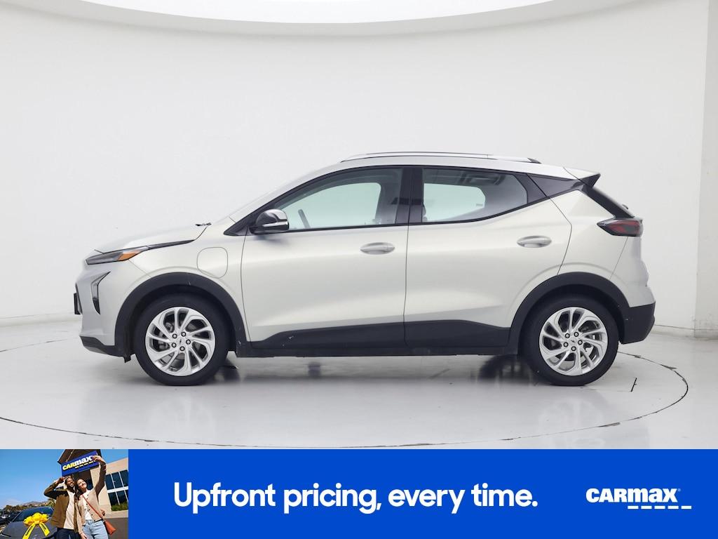 used 2023 Chevrolet Bolt EUV car, priced at $19,998