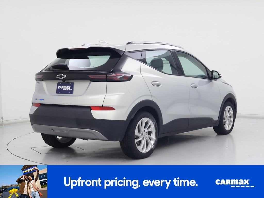 used 2023 Chevrolet Bolt EUV car, priced at $19,998