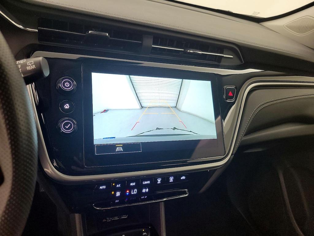 used 2023 Chevrolet Bolt EUV car, priced at $19,998