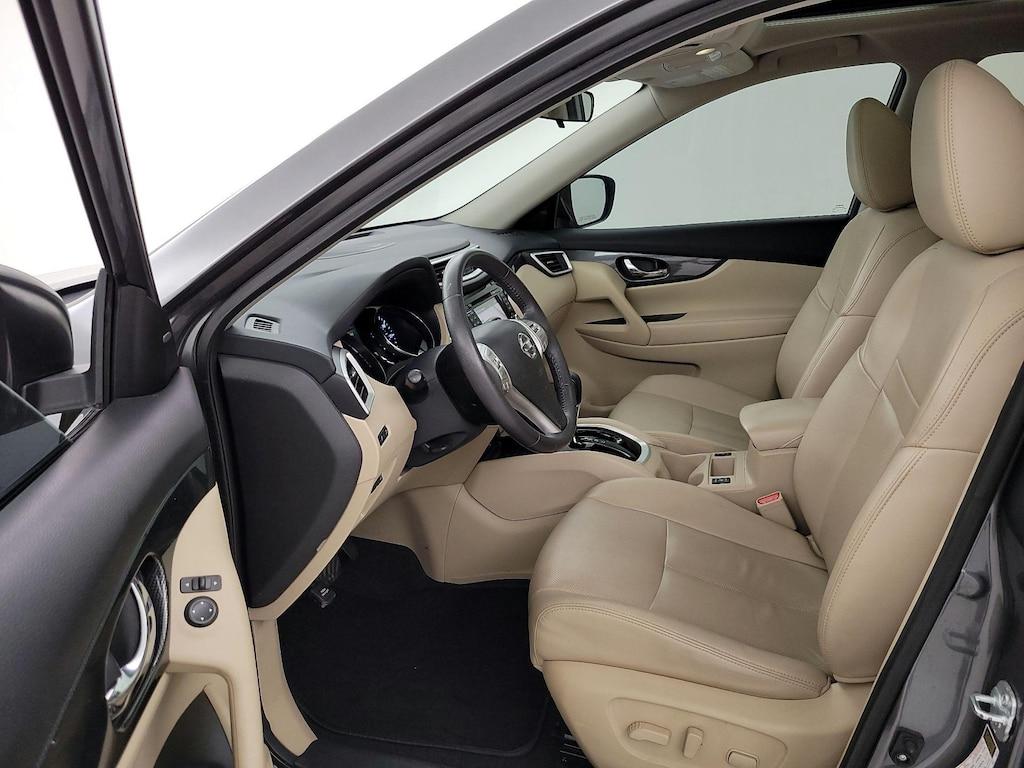 used 2016 Nissan Rogue car, priced at $19,998