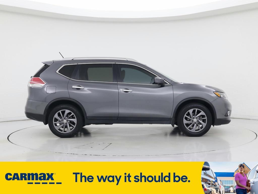used 2016 Nissan Rogue car, priced at $19,998