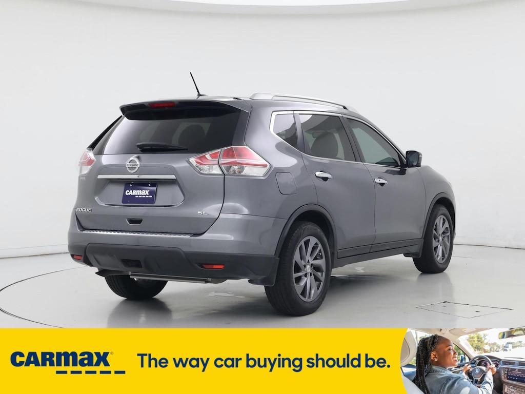 used 2016 Nissan Rogue car, priced at $19,998