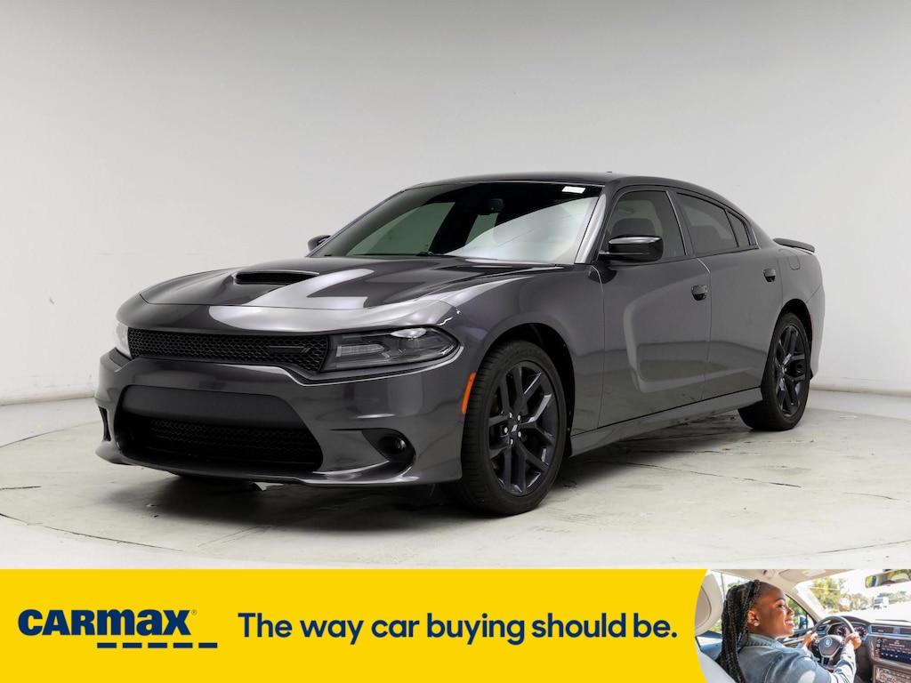 used 2021 Dodge Charger car, priced at $26,998