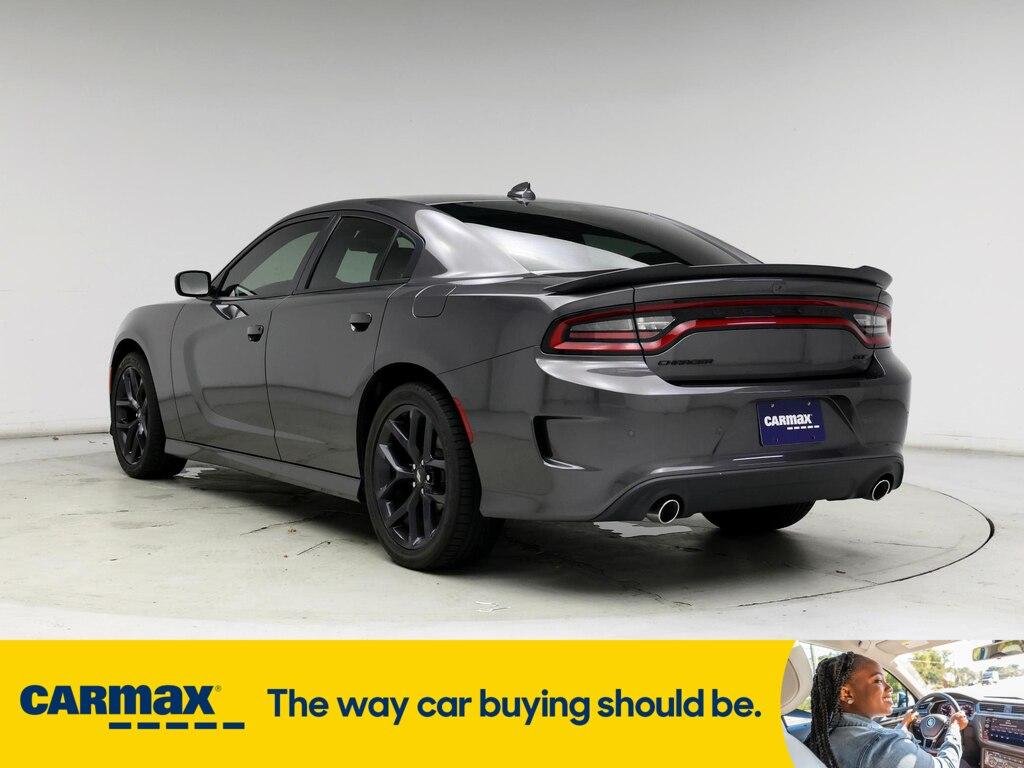 used 2021 Dodge Charger car, priced at $26,998