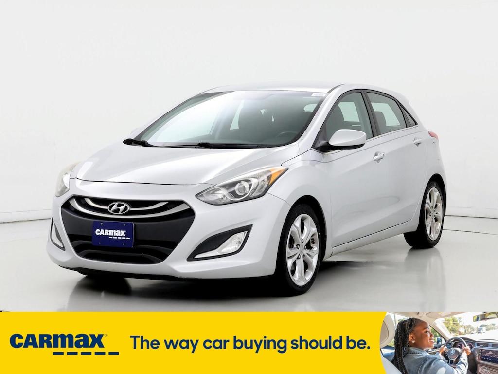 used 2013 Hyundai Elantra car, priced at $11,998