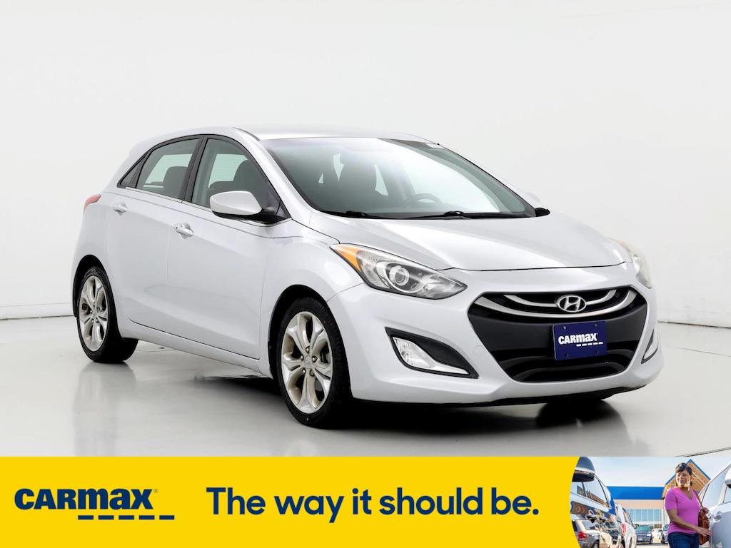 used 2013 Hyundai Elantra car, priced at $11,998