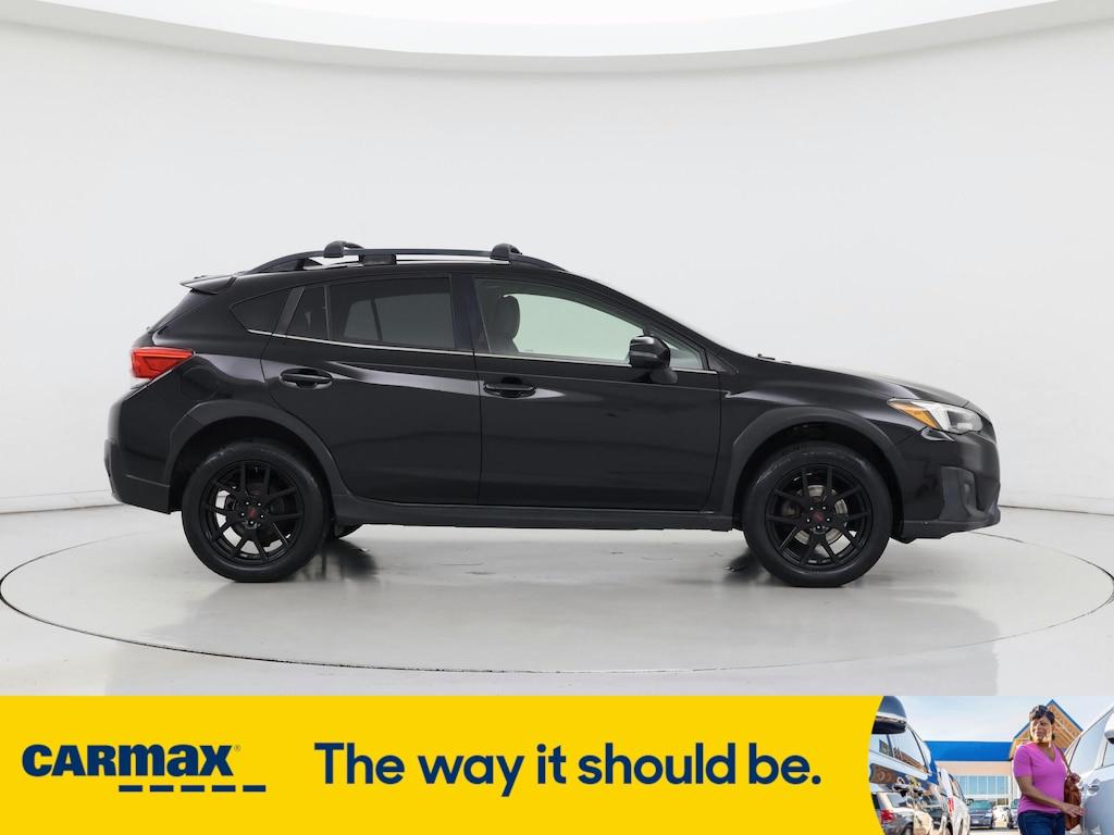 used 2018 Subaru Crosstrek car, priced at $17,998