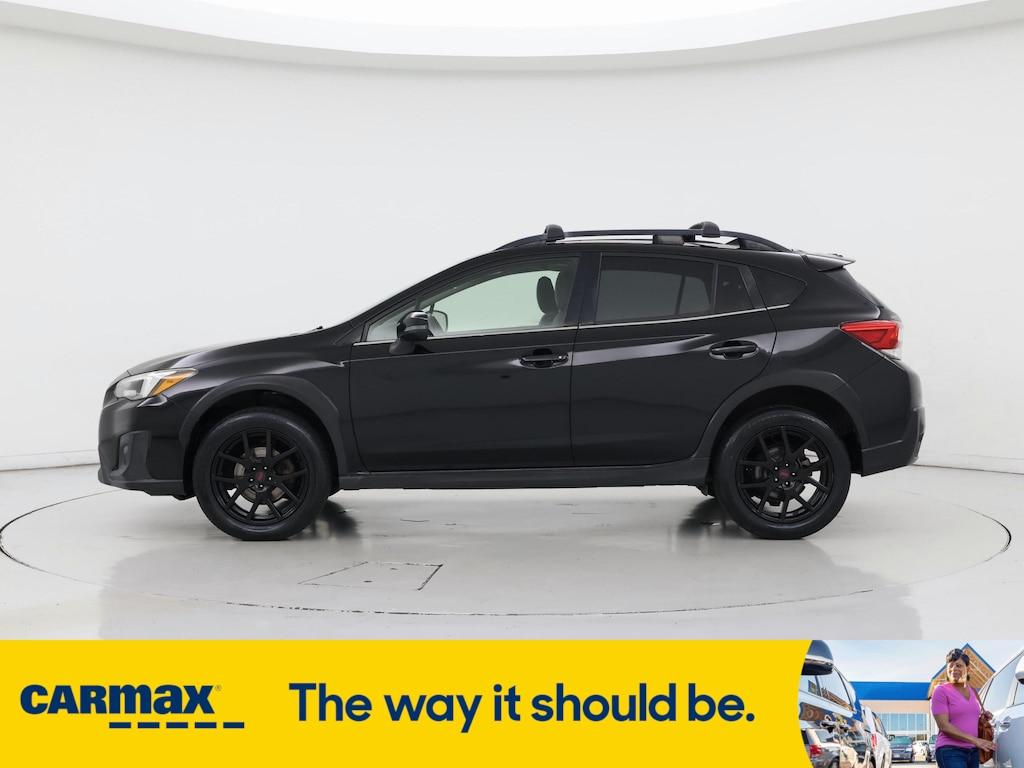 used 2018 Subaru Crosstrek car, priced at $17,998
