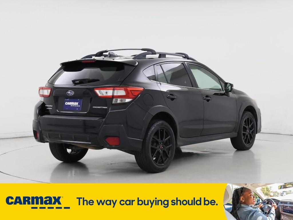 used 2018 Subaru Crosstrek car, priced at $17,998