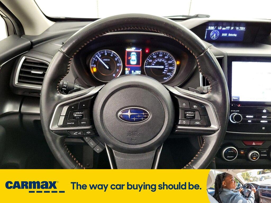 used 2018 Subaru Crosstrek car, priced at $17,998