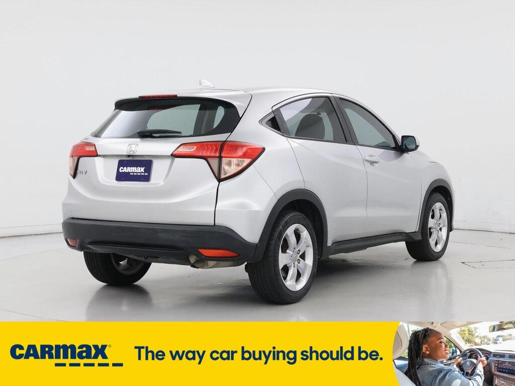 used 2016 Honda HR-V car, priced at $16,998