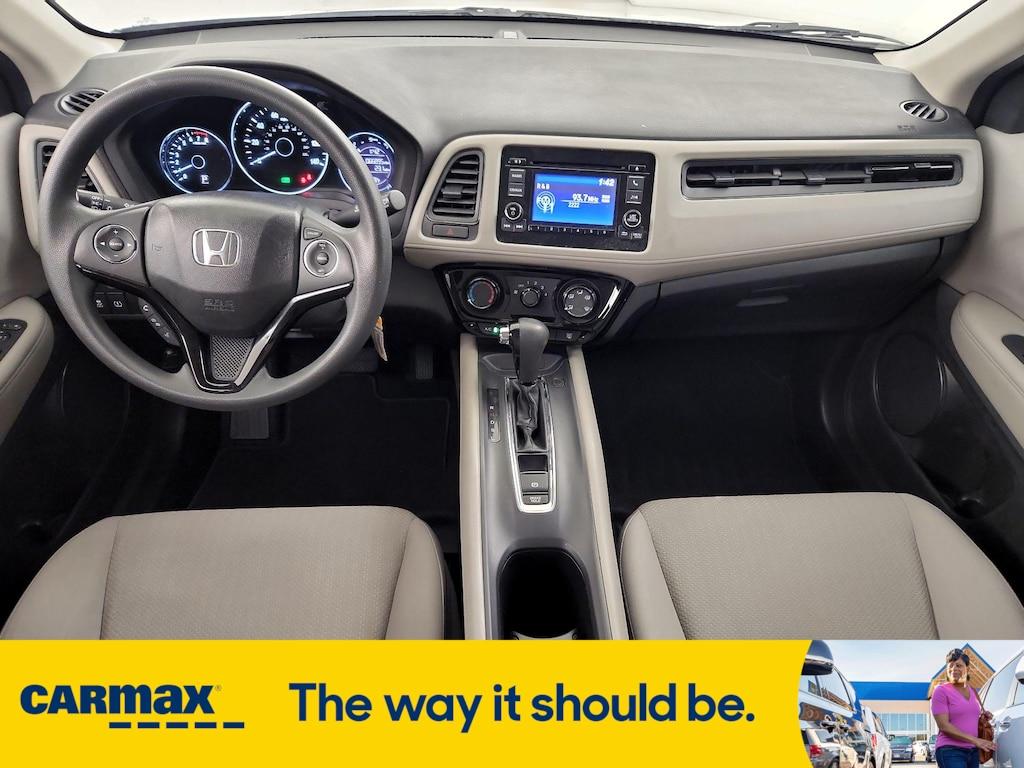 used 2016 Honda HR-V car, priced at $16,998