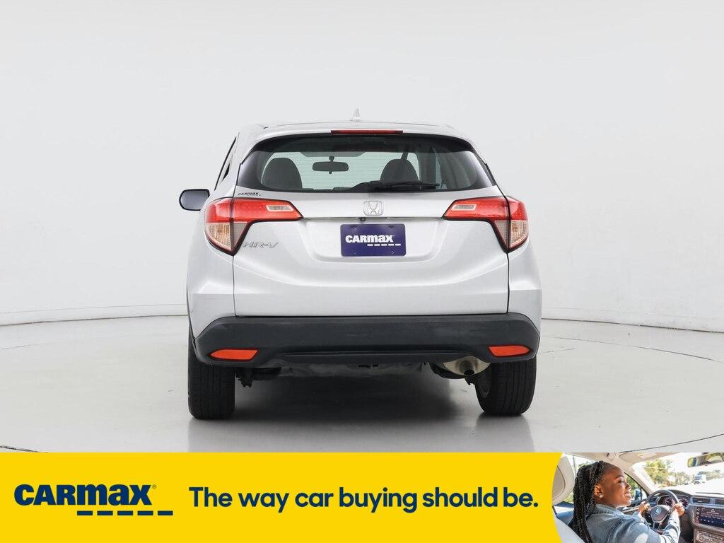 used 2016 Honda HR-V car, priced at $16,998