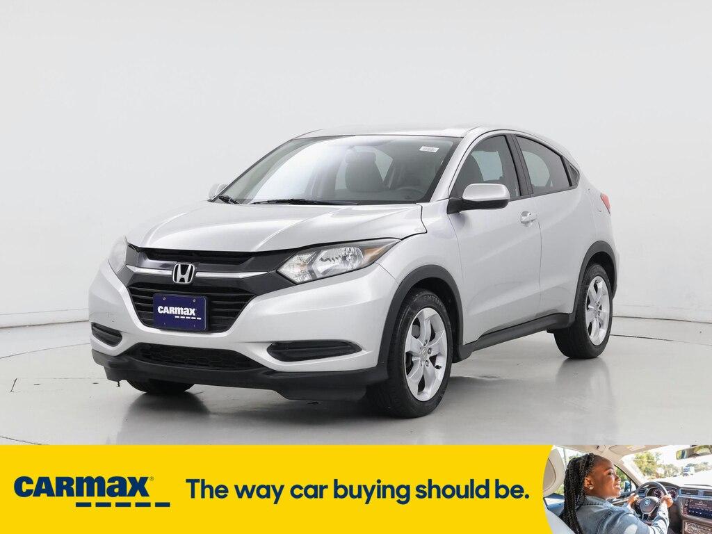 used 2016 Honda HR-V car, priced at $16,998