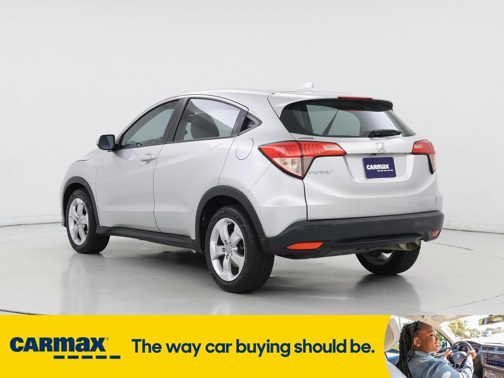 used 2016 Honda HR-V car, priced at $16,998