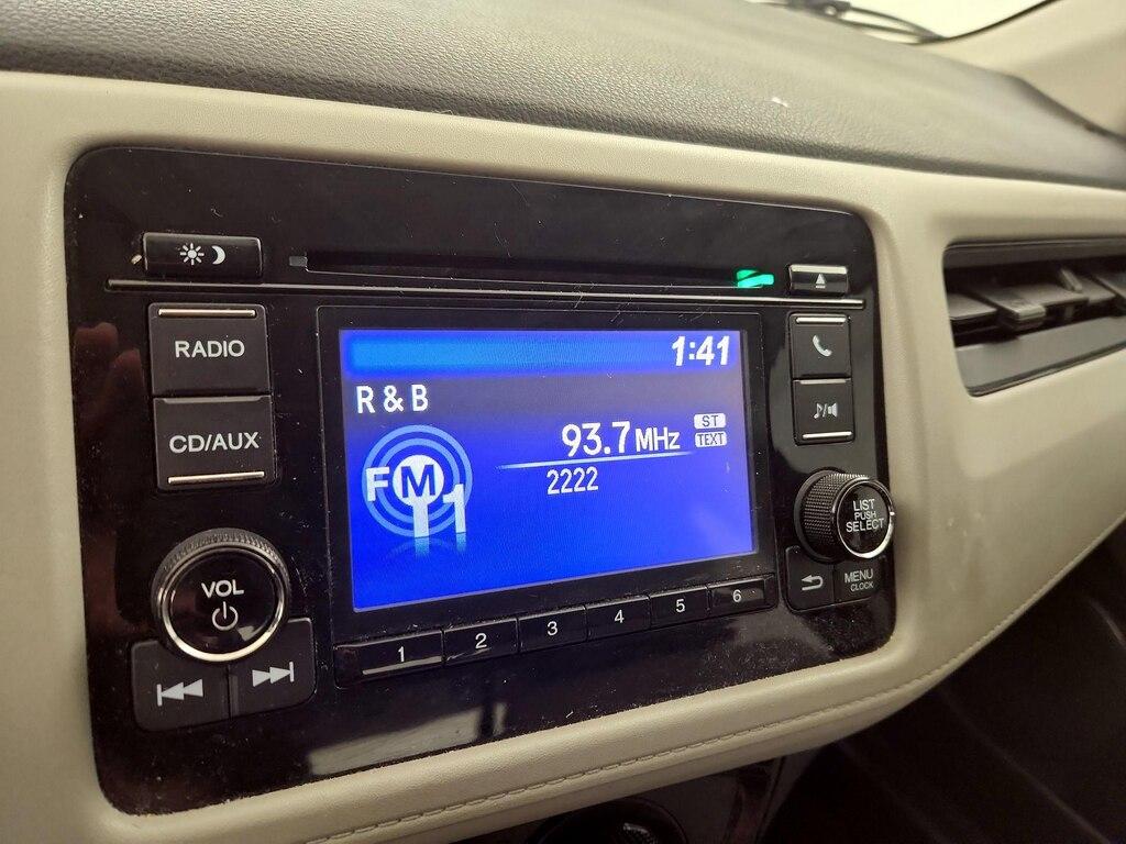 used 2016 Honda HR-V car, priced at $16,998