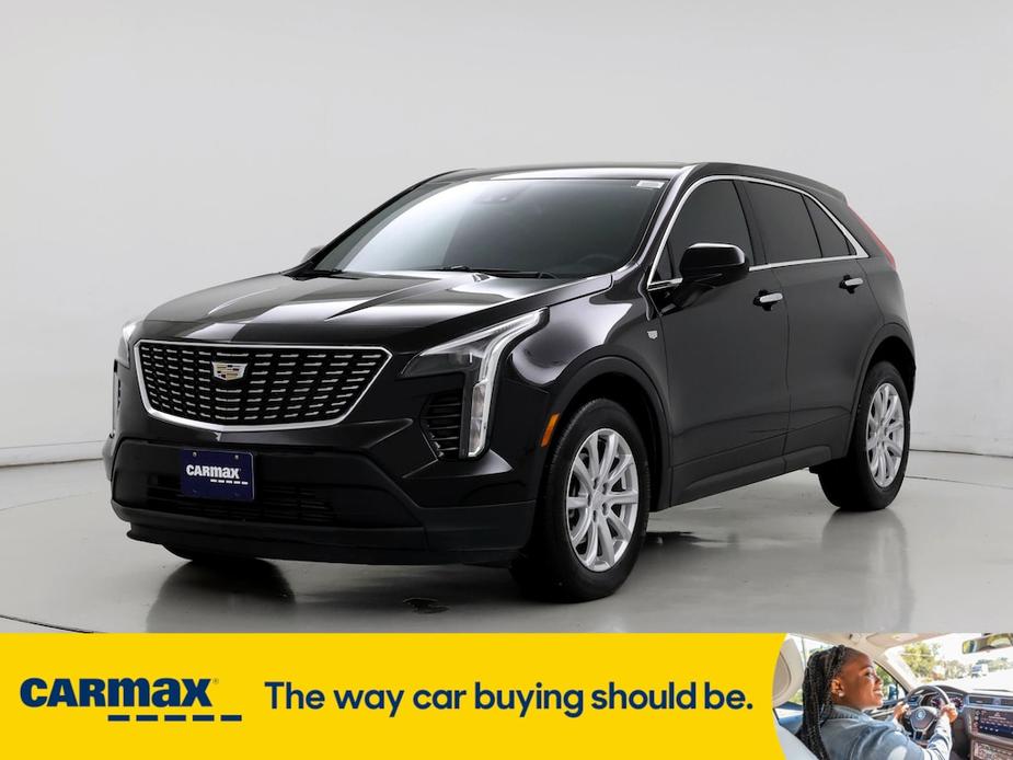 used 2023 Cadillac XT4 car, priced at $30,998