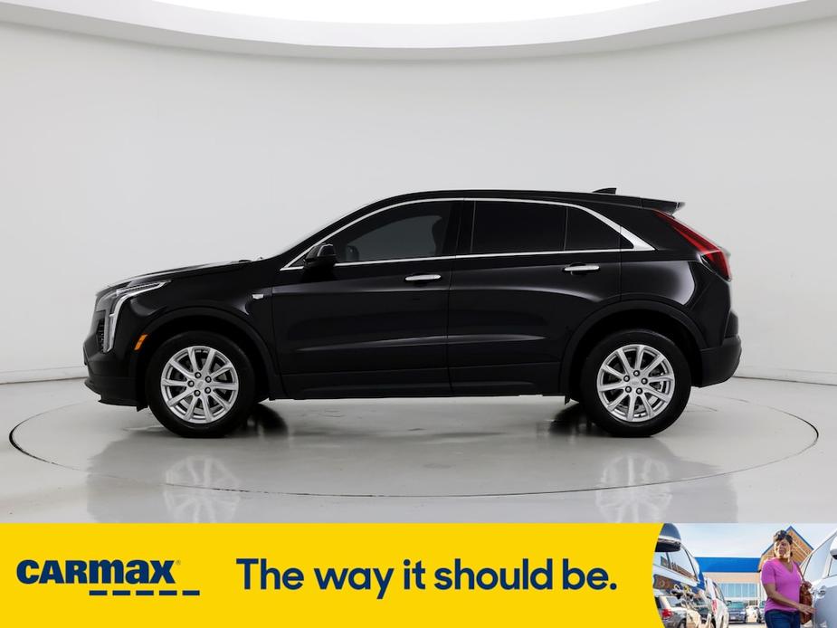 used 2023 Cadillac XT4 car, priced at $30,998