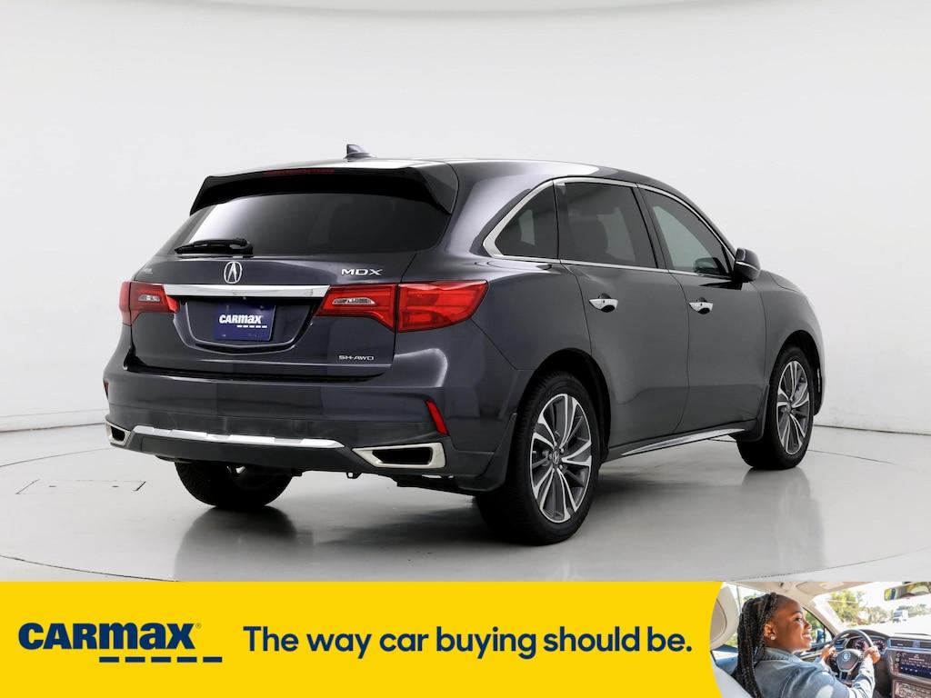 used 2019 Acura MDX car, priced at $25,998