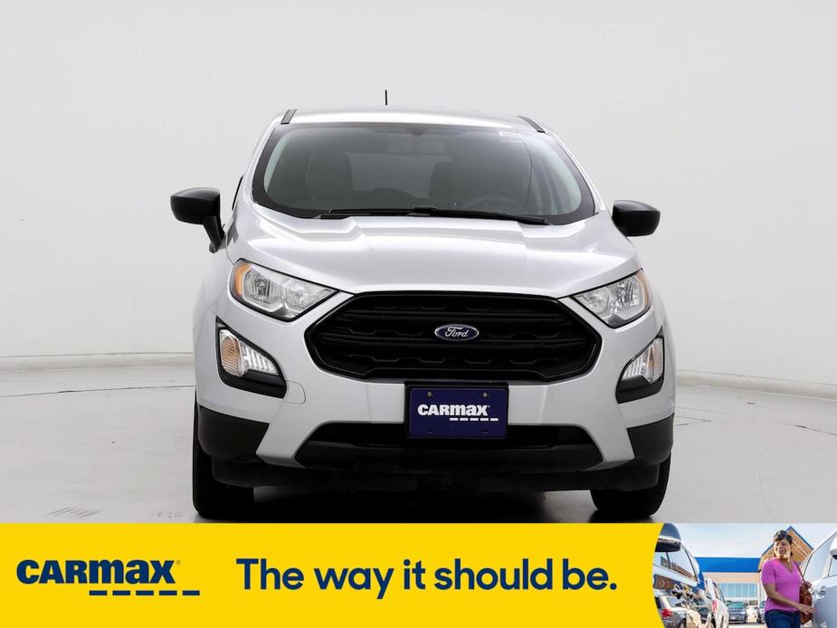 used 2021 Ford EcoSport car, priced at $16,998