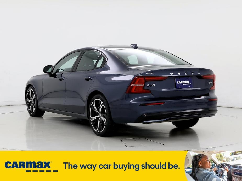 used 2024 Volvo S60 car, priced at $31,998