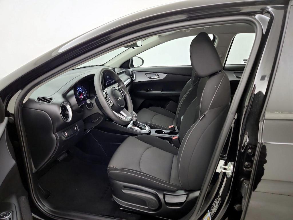 used 2023 Kia Forte car, priced at $18,998