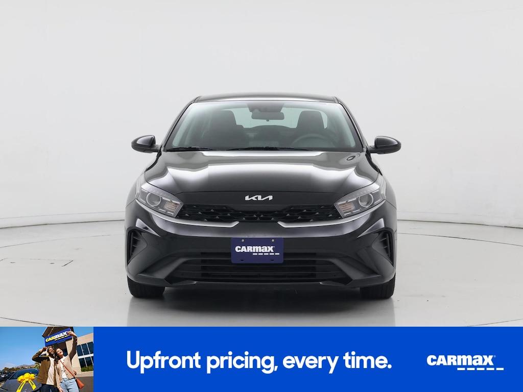used 2023 Kia Forte car, priced at $18,998
