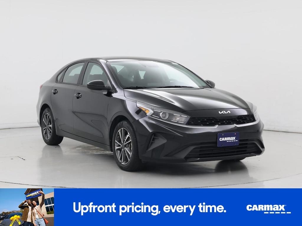 used 2023 Kia Forte car, priced at $18,998