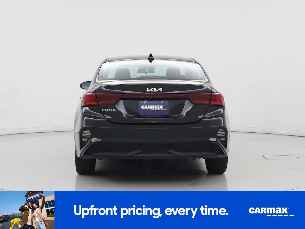 used 2023 Kia Forte car, priced at $18,998