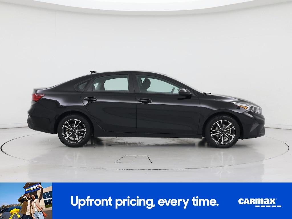 used 2023 Kia Forte car, priced at $18,998