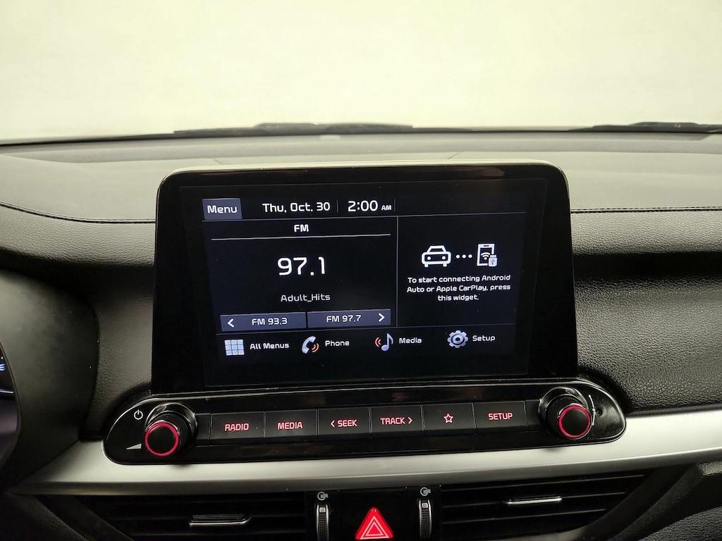 used 2023 Kia Forte car, priced at $18,998