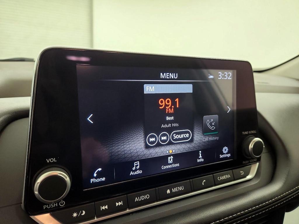 used 2023 Nissan Rogue car, priced at $22,998