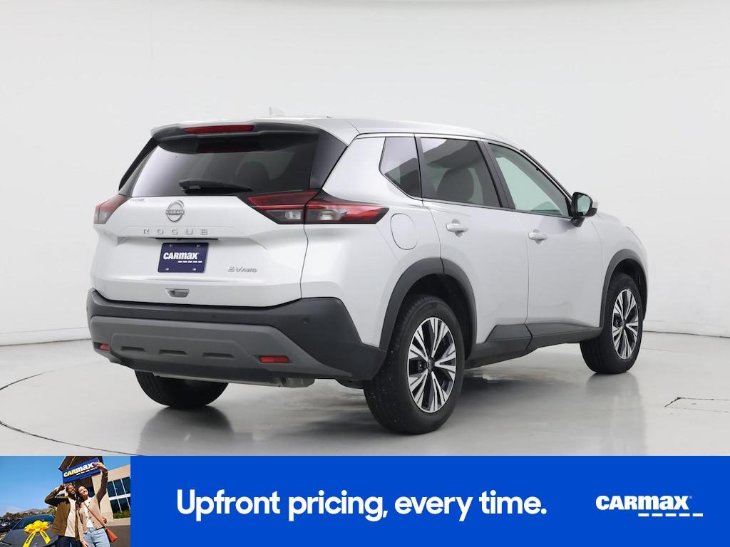 used 2023 Nissan Rogue car, priced at $22,998