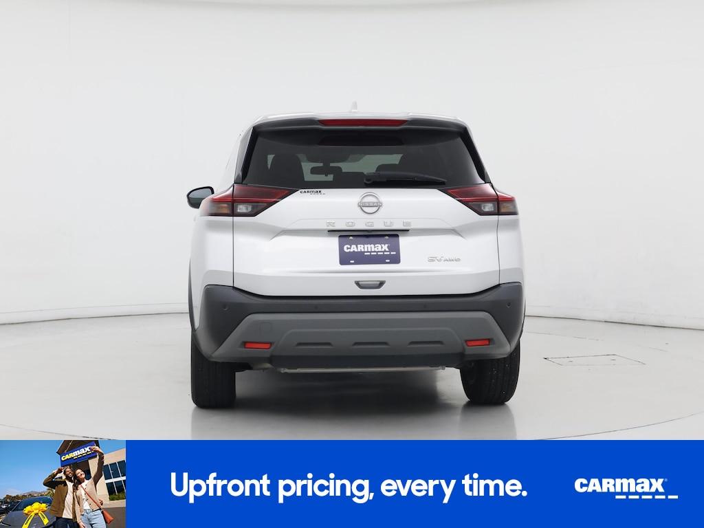 used 2023 Nissan Rogue car, priced at $22,998