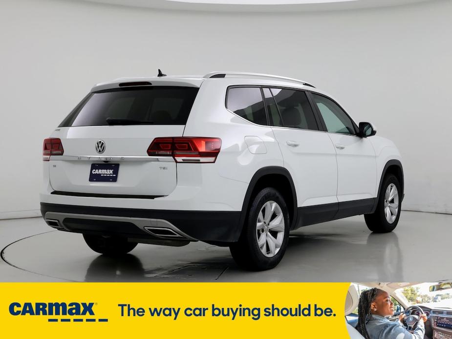 used 2018 Volkswagen Atlas car, priced at $23,998