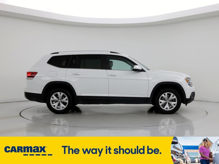 used 2018 Volkswagen Atlas car, priced at $23,998