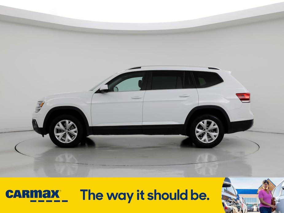 used 2018 Volkswagen Atlas car, priced at $23,998