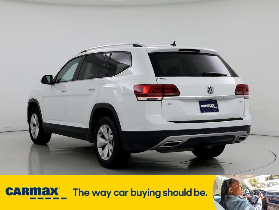 used 2018 Volkswagen Atlas car, priced at $23,998