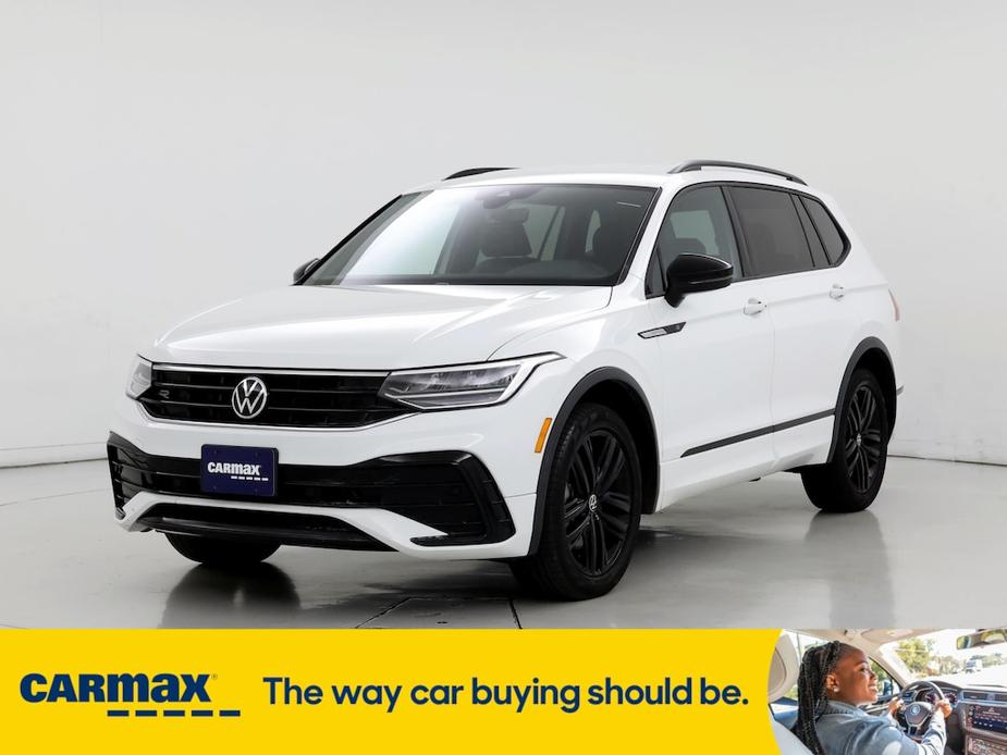 used 2022 Volkswagen Tiguan car, priced at $26,998