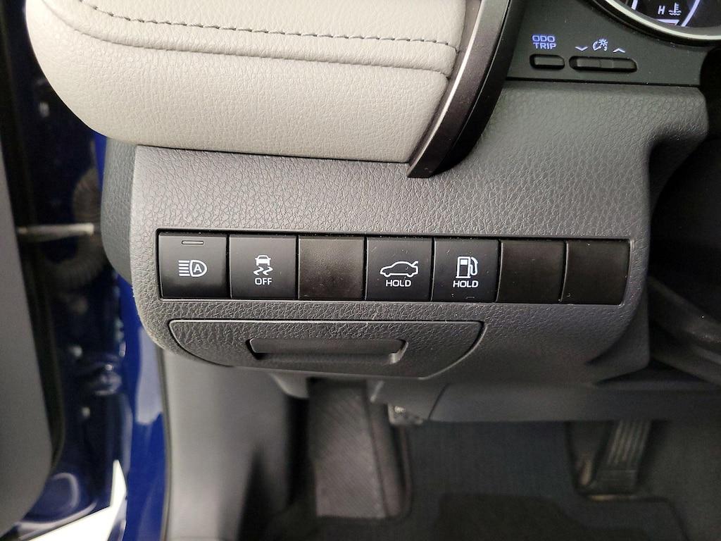 used 2024 Toyota Camry car, priced at $24,998
