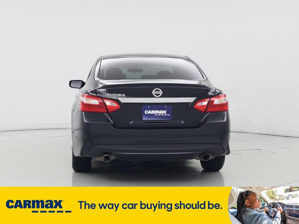 used 2016 Nissan Altima car, priced at $15,998