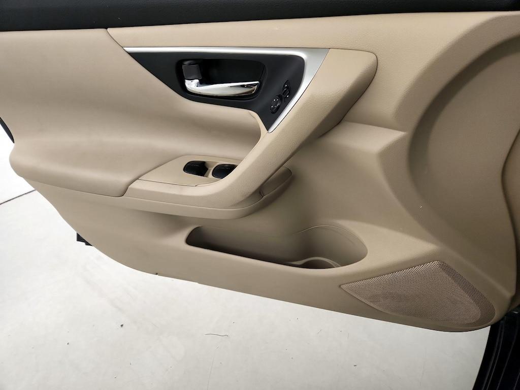 used 2016 Nissan Altima car, priced at $15,998