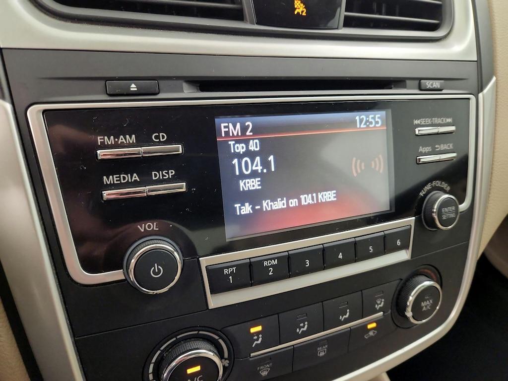 used 2016 Nissan Altima car, priced at $15,998